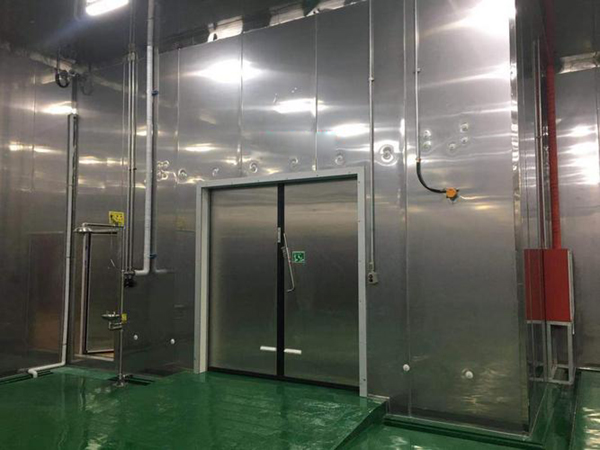 苏州防爆冷库